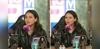 Amy Gutiérrez revela en Mood Cast que sufrió de ansiedad tras comentarios negativos que recibía en redes: "Era deprimente" Amy Gutiérrez revela en Mood Cast que sufrió de ansiedad tras comentarios negativos que recibía en redes: "Era deprimente"