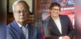 César Hildebrandt recuerda a Jaime Chincha tras su partida: "Nos apenó mucho. Un buen muchacho, un buen hombre" César Hildebrandt recuerda a Jaime Chincha tras su partida: "Nos apenó mucho. Un buen muchacho, un buen hombre"