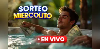 Resultado Lotería Nacional de Panamá EN VIVO: números ganadores de la lotería de hoy, Sorteo Miercolito, vía Telemetro