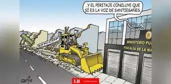 Carlincatura del martes 9 de septiembre de 2025 Carlincatura del martes 9 de septiembre de 2025