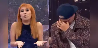 Magaly Medina fulmina a Paul Michael tras quejarse de críticas en TV: "En vez de cantar, solo atinó a llorar"