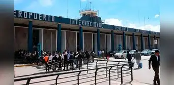 Adolescente de 17 años fallece durante evaluación médica de rutina en el Aeropuerto Alejandro Velasco Astete en Cusco Adolescente de 17 años fallece durante evaluación médica de rutina en el Aeropuerto Alejandro Velasco Astete en Cusco