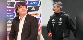 Jean Ferrari definió su postura sobre continuidad de Óscar Ibáñez en la selección peruana: "No tiene el sustento suficiente"