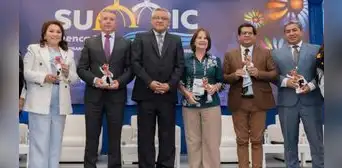 SUMMIC Cuenca 2025, la cumbre de las microfinanzas congregó a las mejores instituciones peruanas del sector SUMMIC Cuenca 2025, la cumbre de las microfinanzas congregó a las mejores instituciones peruanas del sector