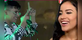 Chechito y Angye Zapata protagonizan inesperado ampay en el Callao: Magaly TV revela detalles del encuentro