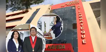 Nueva Jueza Supernumeraria juramenta en el Séptimo Juzgado de Trabajo de Chiclayo