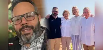 Yerno de Edmundo González fue secuestrado por la dictadura de Maduro y su paradero es desconocido: "No hay una fe de vida"