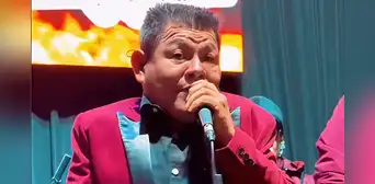 Dilbert Aguilar sufre peligroso accidente y será sometido a una delicada operación de emergencia: "No puedo moverme" Dilbert Aguilar sufre peligroso accidente y será sometido a una delicada operación de emergencia: "No puedo moverme"