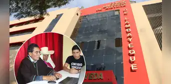 Corte de Lambayeque garantiza participación e igualdad de condiciones en audiencia virtual de comunidad campesina
