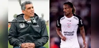 Álvaro Barco reveló política austera de Universitario tras rumores del posible fichaje de André Carrillo: “No hacer locuras” Álvaro Barco reveló política austera de Universitario tras rumores del posible fichaje de André Carrillo: “No hacer locuras”