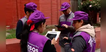 Comunidades indígenas participarán en los Censos Nacionales 2025 con una cédula especial del INEI Comunidades indígenas participarán en los Censos Nacionales 2025 con una cédula especial del INEI