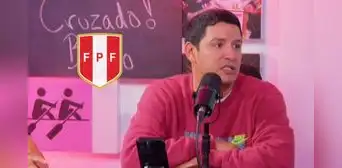Reimond Manco afirma que ya sabe el nombre del nuevo técnico de la selección peruana: "Me dicen que ya han conversado"