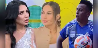 Pamela Franco sale en defensa de Cueva tras duros comentarios de Pamela López: "Cometemos errores" Pamela Franco sale en defensa de Cueva tras duros comentarios de Pamela López: "Cometemos errores"