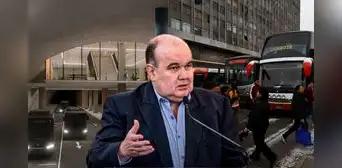 Megatúnel bajo la av. Abancay: la costosa obra de Rafael López Aliaga para enviar el tráfico del Centro de Lima al subterráneo