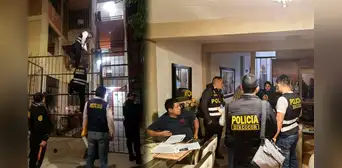 Dictan 18 meses de prisión preventiva a 10 implicados en el caso "Los Sanitarios de la Corrupción"