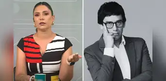 Alicia Retto lamentó la partida de Jaime Chincha y recuerda con emoción al periodista: "Fue mi profesor (..) fue mi amigo" Alicia Retto lamentó la partida de Jaime Chincha y recuerda con emoción al periodista: "Fue mi profesor (..) fue mi amigo"