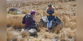 Censistas desaparecen por un día luego de terminar su jornada en Junín: habrían sufrido desperfecto en vehículo, según INEI