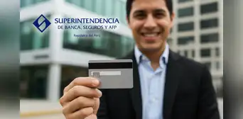 Bancos en Perú ya no podrán cobrar el seguro de desgravamen en las tarjetas de crédito a partir del 9 de septiembre, según SBS Bancos en Perú ya no podrán cobrar el seguro de desgravamen en las tarjetas de crédito a partir del 9 de septiembre, según SBS