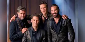 Il Divo ofrecerá un concierto en Lima este 2025: todos los detalles del show Il Divo ofrecerá un concierto en Lima este 2025: todos los detalles del show