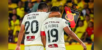 Álex Valera y Edison Flores se recuperaron y quedaron aptos para jugar el Universitario vs Melgar por Liga 1 Álex Valera y Edison Flores se recuperaron y quedaron aptos para jugar el Universitario vs Melgar por Liga 1