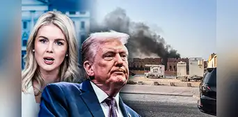 “Un fuerte aliado y amigo de Estados Unidos”: Gobierno de Trump no estuvo de acuerdo con el ataque de Israel en Qatar “Un fuerte aliado y amigo de Estados Unidos”: Gobierno de Trump no estuvo de acuerdo con el ataque de Israel en Qatar