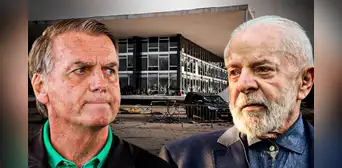 Bolsonaro habría querido asesinar a Lula: juez del Supremo detalla el plan del expresidente para mantenerse en el poder en Brasil Bolsonaro habría querido asesinar a Lula: juez del Supremo detalla el plan del expresidente para mantenerse en el poder en Brasil