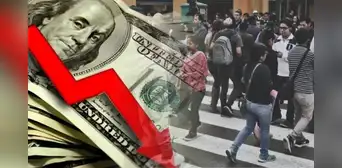 Dólar cerró en S/3,49, su nivel más bajo en cinco años y se acerca a S/3,45 por efecto de Trump Dólar cerró en S/3,49, su nivel más bajo en cinco años y se acerca a S/3,45 por efecto de Trump