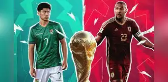 Repechaje de Conmebol al Mundial 2026: ¿cuánto quedaron Venezuela y Bolivia en la última fecha de eliminatorias?