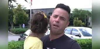 Latino es obligado por ICE a autodeportarse de Estados Unidos y dejar a su hija con delicado estado de salud: "No llores"
