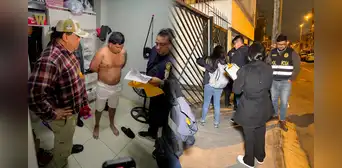Megaoperativo desbarata a Los Desa – Occidentales, red de extorsión y muerte que azotaba a transportistas
