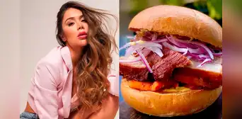 Alexandra ‘La Chama’ Méndez ama las arepas venezolanas, pero se ‘muere’ por el pan con chicharrón: “Mi corazón está partido” Alexandra ‘La Chama’ Méndez ama las arepas venezolanas, pero se ‘muere’ por el pan con chicharrón: “Mi corazón está partido”