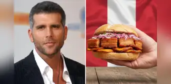 Christian Meier sorprende al sumarse al 'Mundial de desayunos' y apoyar al pan con chicharrón: "Claro que voté" Christian Meier sorprende al sumarse al 'Mundial de desayunos' y apoyar al pan con chicharrón: "Claro que voté"