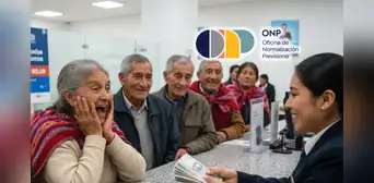 ¿Cuáles son los requisitos para cobrar S/893 como jubilado de la ONP, la pensión más alta del Sistema Nacional de Pensiones?