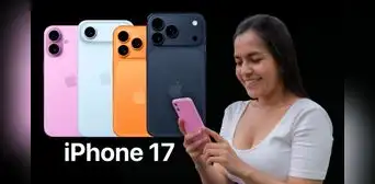 ¿Cuál es el precio del iPhone 17 en Perú? Apple reveló su nueva línea de celulares en EEUU ¿Cuál es el precio del iPhone 17 en Perú? Apple reveló su nueva línea de celulares en EEUU