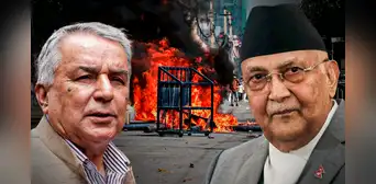 ¿Qué pasó en Nepal? Así se vivió la rebelión de la 'Generación Z' que incendió el Congreso y derrocó al gobierno ¿Qué pasó en Nepal? Así se vivió la rebelión de la 'Generación Z' que incendió el Congreso y derrocó al gobierno