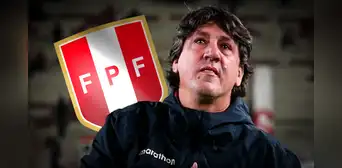 Jean Ferrari viajará al extranjero en su búsqueda del nuevo DT de Perú: el perfil de entrenador que espera y cuándo empezaría Jean Ferrari viajará al extranjero en su búsqueda del nuevo DT de Perú: el perfil de entrenador que espera y cuándo empezaría