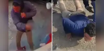 Vecinos de Puente Piedra capturan a sicario extranjero tras disparar contra un grupo de personas Vecinos de Puente Piedra capturan a sicario extranjero tras disparar contra un grupo de personas
