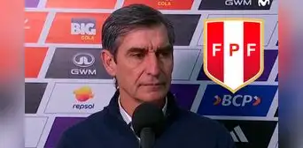 Óscar Ibáñez ratificó conversación con Agustín Lozano previo a rumores de su salida: "Me pidió que siga hasta noviembre" Óscar Ibáñez ratificó conversación con Agustín Lozano previo a rumores de su salida: "Me pidió que siga hasta noviembre"