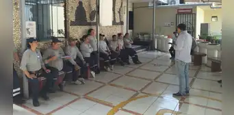 Corte Superior de Justicia de Piura promueve capacitación en manejo responsable de residuos sólidos