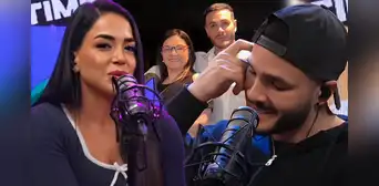 Onelia Molina comete indiscreción sobre relación de Mario Irivarren y su madre, pero él se defiende: "No me difames"