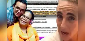 Esposa de Francisco García, hijo de Eva Ayllón, sigue con denuncia a Natalia Málaga: Fiscalía pide cárcel para exvoleybolista Esposa de Francisco García, hijo de Eva Ayllón, sigue con denuncia a Natalia Málaga: Fiscalía pide cárcel para exvoleybolista