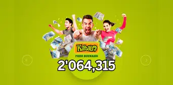 Resultados de La Kábala de este martes 9 de setiembre