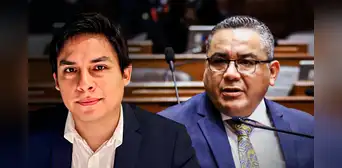Curwen sobre Juan José Santiváñez: "Él ha sido designado ministro de Justicia porque quiere sacar al Perú de la Corte IDH"