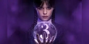 ¿Cuándo sale la temporada 3 de ‘Merlina’ en Netflix? Esto es lo que se conoce hasta ahora ¿Cuándo sale la temporada 3 de ‘Merlina’ en Netflix? Esto es lo que se conoce hasta ahora