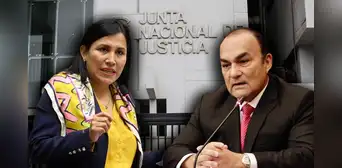Congresista Flor Pablo denuncia que la JNJ blinda a presidente sentenciado por violencia familiar: "Es un mensaje de impunidad" Congresista Flor Pablo denuncia que la JNJ blinda a presidente sentenciado por violencia familiar: "Es un mensaje de impunidad"