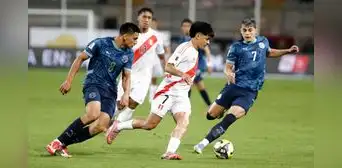 Perú perdió el invicto en casa ante Paraguay por primera vez: cayó 1-0 y se despide de las Eliminatorias 2026 con una derrota Perú perdió el invicto en casa ante Paraguay por primera vez: cayó 1-0 y se despide de las Eliminatorias 2026 con una derrota