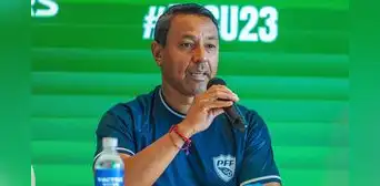 Nolberto Solano perdió su tercer partido consecutivo con Pakistán y se quedó con 0 puntos en las eliminatorias a la Copa Asiática sub-23