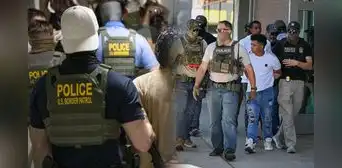 ICE desmantela red criminal que traficó a miles de inmigrantes y montó fraude de asilo en EEUU: así funcionaba el sistema ICE desmantela red criminal que traficó a miles de inmigrantes y montó fraude de asilo en EEUU: así funcionaba el sistema