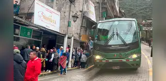 Conflicto por transporte a Machu Picchu afecta al turismo y genera cancelación de reservas