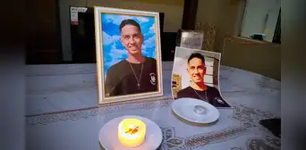 Asesinan a trabajador de limpieza pública en Trujillo y extorsionan a su familia con S/ 20 mil por su cuerpo Asesinan a trabajador de limpieza pública en Trujillo y extorsionan a su familia con S/ 20 mil por su cuerpo
